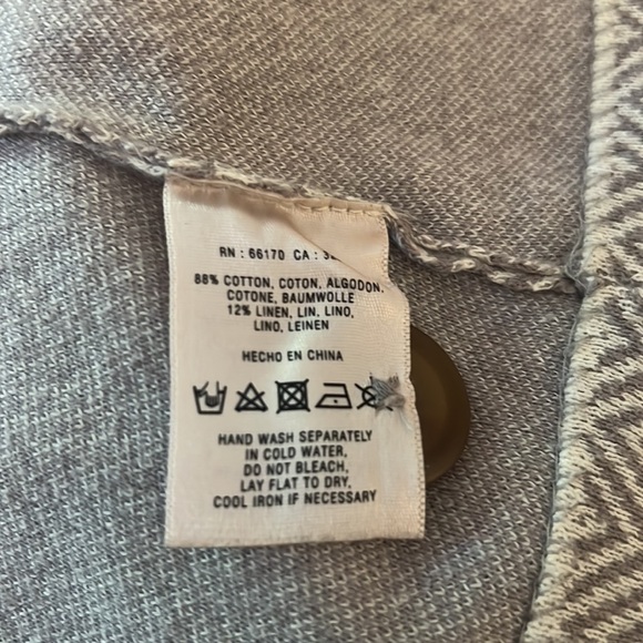 Knit jacket. - Picture 5 of 6